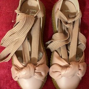Fenty Puma by Rihanna Bow Creeper